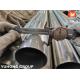 ASTM A249 TP304, 1.4301 Bright Annealed Stainless Steel Welded Tube For Heat Exchanger