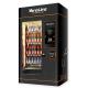 Antitheft Beer And Wine Vending Machines 900W Power With Refrigerator