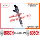 BOSCH injetor 0445110309 Common fuel Injector 0445110441 0445110444 0445110309 0445110557 0445110580 for Diesel engine