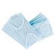 Protective Disposable Medical Mask / 3Ply Non Woven Melt Blown Fabric Protective Mask Medical