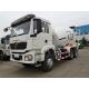 Used Shacman Cement Mixer Truck for Africa 8560X2496X3800mm Zz1257n3841W Truck Model