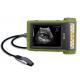 5.7 Inch Display Bovine Equine Ultrasound Scanner Machine With Rectal Probes
