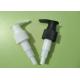 Non Spill PP Plastic Ribbed 24mm Dispenser Hand Pump