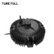 200W High Bay Round LED Driver , Constant Current Waterproof Led Driver Ip67