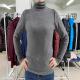 Ladies High Neck Pullover Keep Warm Fashion And Casual Cheap Price Clothes