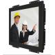 Rohs Usb Open Frame Touch Screen Monitor 450:1 Lcd Display 400 Nits