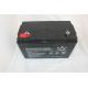 High Discharging Performance 12V Lead Acid Battery With Smooth Discharging Voltage