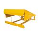 Automatical Hydraulic Scissor Dock Leveler With Electric Pump High Performance