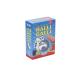 Halli Galli Educational Board Games Set 250g Coated Paper Customized