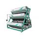 High Accuracy Tea Optical Sorting Equipment Multi Channels Agriculture Equipment