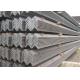 201 304 Hot rolled peeling pickled stainless steel / SS angle bar ASTM