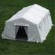 Pvc Tarpaulin Waterproof Inflatable Emergency Tent For Hospital Quarantine Protection