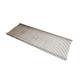 High Strength Flat Surface 3mm Wedge Wire Screen 1000mm Width