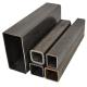 Black Carbon Square Tube Hollow Section Square And Rectangular Steel Pipe
