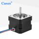 42*42*34mm 2 Phase Stepping Motor Nema 17 0.6A With CE ISO RHO Certification