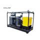 High Pressure Hydraulic Power Unit / Output Motor Power Pump ISO 9001 Certification