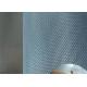 Flexible Blue Aluminium Woven Mesh / Aluminium Fly Screen Mesh Roll