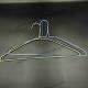 18inch Disposable Dry Cleaner Hanger For Laundry Shop-Multi color