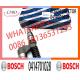 Factory Price Diesel Unit fuel Injector 0414701080 0414701020 0414701028 0414701081 1440580 2146271 0574394 For Scania D