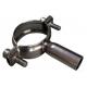 High quality stainless steel Round pipe holder with pipe Hot sale !!!