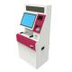 ATM Solutions banking Video Teller Machine Vtm Cabinet Enclosure OEM