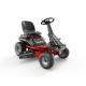 36 Inch 48V Cordless Riding Lawn Mower With Brushless Motor