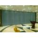 Movable Sliding Interior Door Sound Proof Folding Wall In Commercial Offices