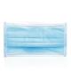 Blue Color KN95 Face Mask Disposable 3 Ply Face Mask Anti Bacterial CE FDA