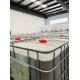 Excellent Corrosion Resistance Transformer Raw Material Dielectric Strength 20-30kV / Mm Flammability HB Class