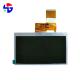 RGB Interface 4.3 TFT LCD Display 40pin 800x480 for Handheld Devices