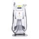 10Hz Laser Beauty Equipment 3 In 1 OPT Permanent Hair Removal Skin Rejuvenation With RF Q-Switched Nd Yag Laser
