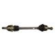 OE NO. 10719314 Left Front Half Shaft Assembly for Roewe 350 Model 10 -1.5VCT- Manual