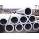 0.5mm - 20mm Thickness Welded Steel Pipe 6 Inch Round ERW Carbon Steel For Building