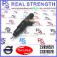common rail Diesel Fuel Injector 22459521 For Vo-lvo HDE11 HDE13 EXT SCR Common rail injector BEBE1R17001