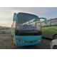 60 Seats 2015 Year Used Bus Zk6110 Diesel Engine Yutong Used Coach Bus For Commuter