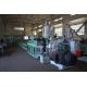 HDPE PE Wood Plastic Profile Extrusion Line Ocean Marine Pedal WPC Board Extrusion Line