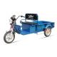 700W Electric Assist Tricycle , Aowa Heavy Duty Adult Tricycle Speed 30Km / H