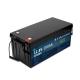 Bluetooth 12V 200ah Lithium RV Battery Practical With Mobile APP
