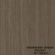 ISO Man Made Black Walnut Wood Veneer H551S Straight Cut 3100mm For Door And Windows