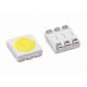 0.2W Led Emitting Diode Warm Pure Cool White 5050 SMD Led Chip Epistar 5500K 6500k