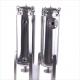 62KG Weight Wide Micron Range Stainless Steel Bag Filter Housing for Food Beverage Shops