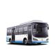 Pure Electric New Energy Bus 24 Seats Special Axle 69 km/h City Shuttle Bus