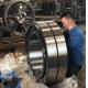 Surface Hardening Ball Mill 120 Tooth Steel Spur Gears