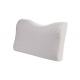 Neck Pain Hypoallergenic Memory Foam Massage Pillow Comfortable For Hotel