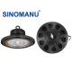 High Power Light Weight LED 150W High Bay Small Volume For Tennis Court