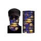 Strong Breathable Stretchable Multifunctional Seamless Face Bandanas