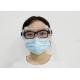 Labor Protection Surgical Safety Goggles Anti Saliva Fog Safety Glasses