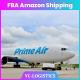 1688 Forwarder Air Freight To USA Shipping Agent DDP Service Door To Door