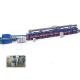 High Speed Roller Shutter Door Machine With Helical Gear Reducer And Omron Encoder