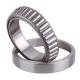 Crossed Tapered Roller Bearings Stamped Steel Cage Type LM767745D / LM767710